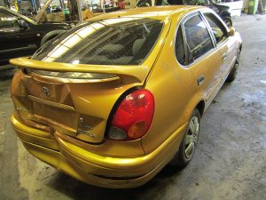 Air Cleaner Box - Toyota Corolla 2000