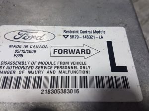 Airbag Sensor Module - Ford Territory 2010