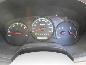 Bonnet Hinge/Strut - Holden Rodeo 2003