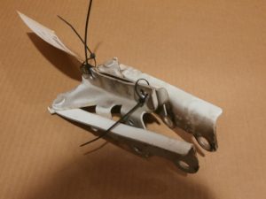 Bonnet Hinge/Strut - Holden Rodeo 2007