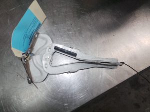 Bonnet Hinge/Strut - Hyundai Getz 2009