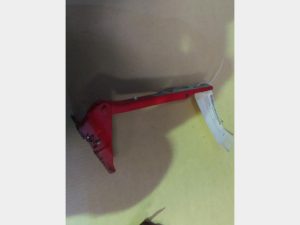 Bonnet Hinge/Strut (RH) - Volkswagen Polo 2011