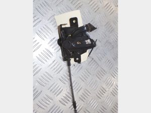 Bonnet Lock/Support - Hyundai Accent 2015