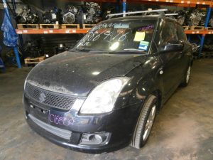 Bonnet Lock/Support - Suzuki Swift 2007