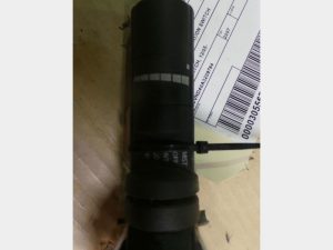 Combination Switch - Nissan Navara 2007