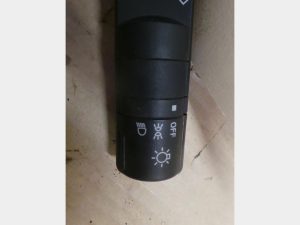 Combination Switch - Nissan Navara 2010