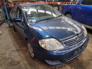 Combination Switch - Toyota Corolla 2007