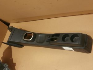 Console - Nissan Tiida 2007