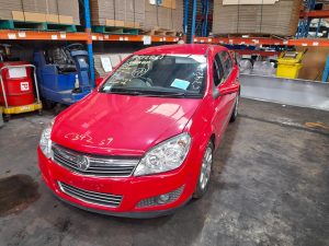 Door/boot/gate Lock - Holden Astra 2008