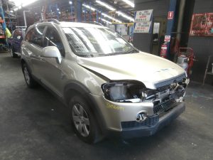 Door/boot/gate Lock - Holden Captiva 2009