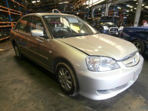 Door/boot/gate Lock - Honda Civic 2003