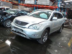 Door/boot/gate Lock - Lexus Rx330 2004