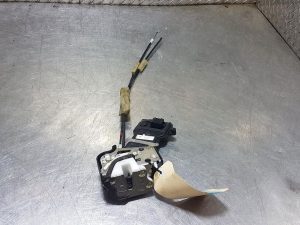 Door/boot/gate Lock - Mazda 6 2007