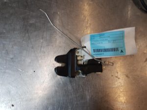 Door/boot/gate Lock - Mitsubishi Lancer 2005