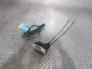 Door/boot/gate Lock - Mitsubishi Outlander 2008