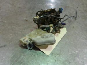 Door/boot/gate Lock - Nissan Pulsar 2001