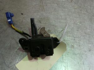 Door/boot/gate Lock - Toyota Yaris 2006