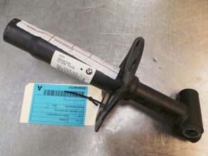 Front Bar Reinforcement Bracket - Bmw 3 Series 2002