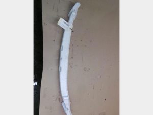 Front Bar Reinforcement Bracket - Mazda 2 2010