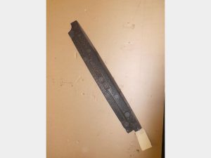 Front Bar Reinforcement Bracket - Subaru Impreza 2003