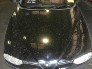 Grille - Alfa Romeo 156 2001