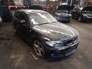 Grille - Bmw 1 Series 2010