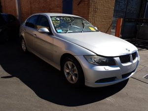Grille - Bmw 3 Series 2008