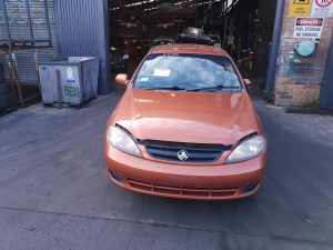 Grille - Holden Viva 2006