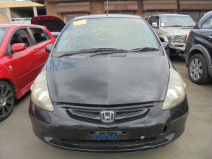 Grille - Honda Jazz 2002
