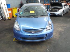 Grille - Honda Jazz 2007