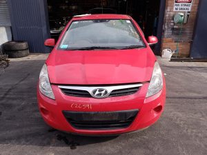 Grille - Hyundai I20 2011
