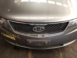Grille - Kia Cerato 2010