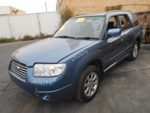 Instrument Cluster - Subaru Forester 2007