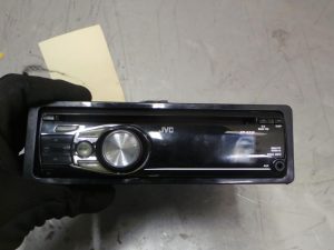 JVC  MP3 Player - Ford Courier 2001
