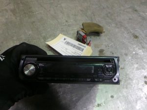 Kenwood  MP3 - Holden Rodeo 2005
