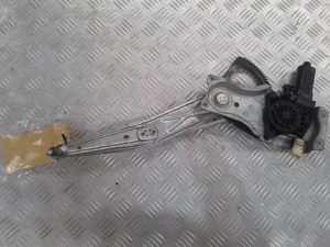 Left Front Window Regulator Motor - Holden Crewman 2006