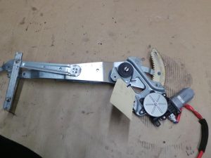 Left Front Window Regulator Motor - Subaru Impreza 2003