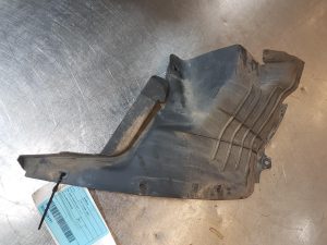 Left Guard Liner - Holden Barina 2011