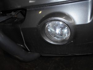 Left Indicator/Fog/Side - Kia Sorento 2004