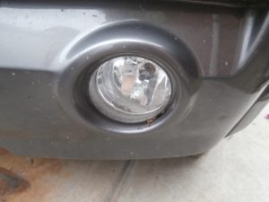 Left Indicator/Fog/Side - Kia Sorento 2007
