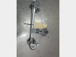 Left Rear Window Regulator Motor - Holden Vectra 2001