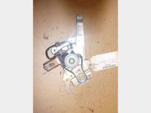 Left Rear Window Regulator Motor - Mazda 323 2003