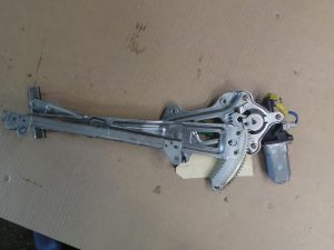 Left Rear Window Regulator Motor - Subaru Outback 2002
