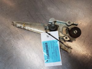 Left Rear Window Regulator Motor - Toyota Corolla 2008