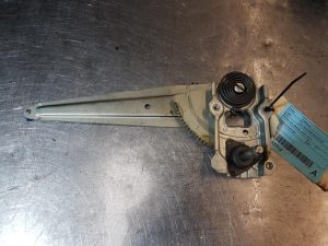 Left Rear Window Regulator Motor - Toyota Corolla 2009