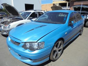 Owners Handbook - Ford Falcon 2004