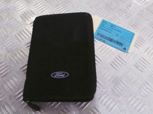 Owners Handbook - Ford Focus 2007