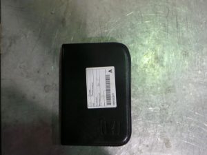 Owners Handbook - Honda Accord 2001