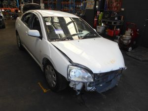 Owners Handbook - Mitsubishi 380 2006