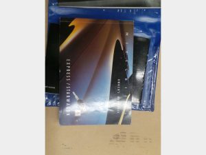 Owners Handbook - Mitsubishi L300 2000